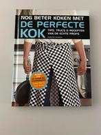 Maarten Polman - Nog beter koken met De Perfecte Kok met dvd, Ophalen of Verzenden, Nieuw