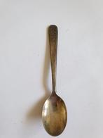 1312 lepeltje spaarbank voor de stad amsterdam - p sola 100, Verzenden, Rvs of Chroom