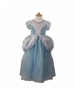 Nieuwe Prinsessenjurk / verkleedjurk luxe Assepoester, Ophalen of Verzenden, Nieuw, 104 of kleiner, Meisje