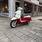 Peugeot Django 50 Dragon Red - 5/3/2024 - 8712 km - BOVAG!, Overige modellen, Ophalen of Verzenden, Zo goed als nieuw, Benzine