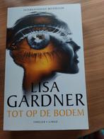 Lisa Gardner - Tot op de bodem, Ophalen of Verzenden, Nieuw, Lisa Gardner