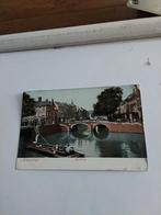 'S GRAVENHAGE. SPUIBRUG, Verzamelen, Ophalen of Verzenden, Voor 1920, Zuid-Holland