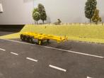 Mooi geel containerchassis van wsi, Ophalen of Verzenden, Zo goed als nieuw, Bus of Vrachtwagen, Wsi