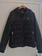 Winterjas merk AB Lifestyle maat M, Kleding | Heren, Maat 48/50 (M), AB Lifestyle, Zwart, Ophalen of Verzenden