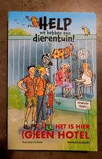 Help, we hebben een dierentuin! - het is hier (g)een hotel, Fictie algemeen, Ophalen of Verzenden, Zo goed als nieuw, Marlies Slegers