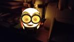 Minion nachtlamp, Ophalen of Verzenden, Lamp