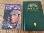 2 boeken Sherlock Holmes, Ophalen of Verzenden, Zo goed als nieuw