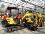 Diverse mini gravers w.o yanmar, volvo, Jcb, wacker neuson, Bonteboksleane 2, 8403BD Jonkerslan, NL, Bontebok Trading BV, Ophalen of Verzenden