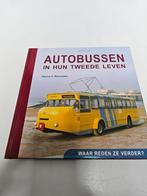 Autobussen in hun tweede leven!, Boeken, Ophalen, Zo goed als nieuw, Tractor en Landbouw