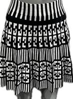 Gebreide Rok van Cherry Koko - Maat : S-M, Kleding | Dames, Verzenden, Zo goed als nieuw, Maat 36 (S), Boven de knie