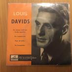 Louis Davids - De olieman heeft een Fordje opgedaan, Ophalen of Verzenden, Gebruikt, Single