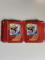 40 Panini zakjes WK South Africa 2010, Verzenden, Nieuw, Buitenlandse clubs, Poster, Plaatje of Sticker