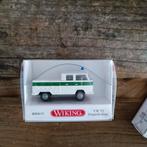 WIKING 031405 Polizei VW T2 Dubbelcabine, Ophalen of Verzenden, Nieuw, Auto, Wiking