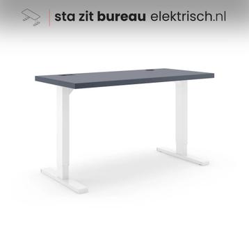 Zit-sta bureau Actiforce Solid 138x68 cm! Dik Linoleum blad! beschikbaar voor biedingen