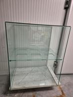 Vitrine, Huis en Inrichting, Kasten | Vitrinekasten, Zo goed als nieuw, Minder dan 100 cm, 25 tot 50 cm, 50 tot 100 cm