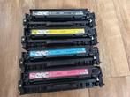 HP Laserjet print cartridge diverse kleuren, Computers en Software, Printerbenodigdheden, Ophalen, Zo goed als nieuw, Toner, HP origineel