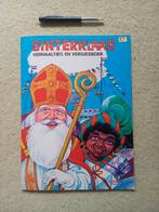 Oud SINTERKLAAS - verhaaltjes en versjesboek, Diversen, Verzenden, Zo goed als nieuw