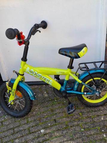 kinderfiets beschikbaar voor biedingen