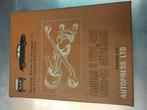 Jaguar workshop manual 3.4 3.8S 420 63-68, Ophalen of Verzenden