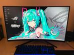 ASUS ROG Gaming monitor curved, Computers en Software, Monitoren, 101 t/m 150 Hz, Curved, VA, Zo goed als nieuw