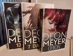 Deon Meyer Boeken, Ophalen of Verzenden, Gelezen, Deon Meyer