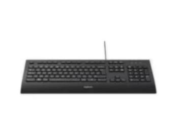 Nieuw! Logitech K280e B2B USB keyboard German,QWERTZ €11,99 beschikbaar voor biedingen