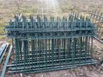 Mooi sierhekwerk te koop, Tuin en Terras, Ophalen, Gebruikt, IJzer, Sierhekwerk