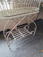 Toffe brocante plantenbakken op pootjes, nieuw uit de doos, Ophalen, Onbekend, Nieuw, Onbekend