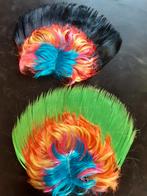 Hanenkam pruik, Ophalen of Verzenden, Nieuw, Carnaval