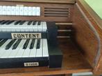 Content D1300 Orgel - Goede Staat, Muziek en Instrumenten, Orgels, Ophalen, Gebruikt, 2 klavieren, Orgel