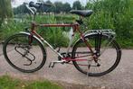 Stalen klasse koga retro fietsen, zie foto's, Fietsen en Brommers, Fietsen | Oldtimers, 55 tot 59 cm, Ophalen