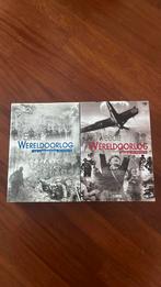 De Eerste en Tweede Wereldoorlog, Ophalen of Verzenden, 20e eeuw of later, Zo goed als nieuw
