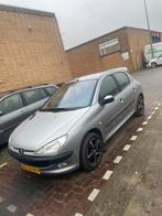 Peugeot 206 in onderdelen sportvelgen 15 INCH, Auto-onderdelen, Carrosserie en Plaatwerk, Ophalen, Peugeot, Motorkap