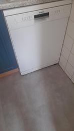 Siemens  vaatwasser 6 couvert. Losstaand, Witgoed en Apparatuur, Vaatwasmachines, Ophalen, Gebruikt, Minder dan 85 cm, 60 cm of meer