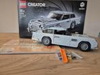 Lego Creator Expert 10262 James Bond Aston Martin, Kinderen en Baby's, Speelgoed | Duplo en Lego, Ophalen of Verzenden, Zo goed als nieuw
