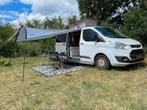 Stealth buscamper Ford Transit Custom 2013 euro 5, Koelkast, Buscamper of Camperbus, Luifel, Ford