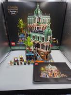 Lego Creator Expert 10297 Boutique Hotel, Ophalen of Verzenden, Zo goed als nieuw, Complete set, Lego