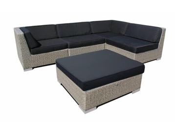 Lounge set 5-delig hoek beschikbaar voor biedingen