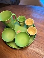 Bamboe picknick set, Ophalen of Verzenden, Nieuw