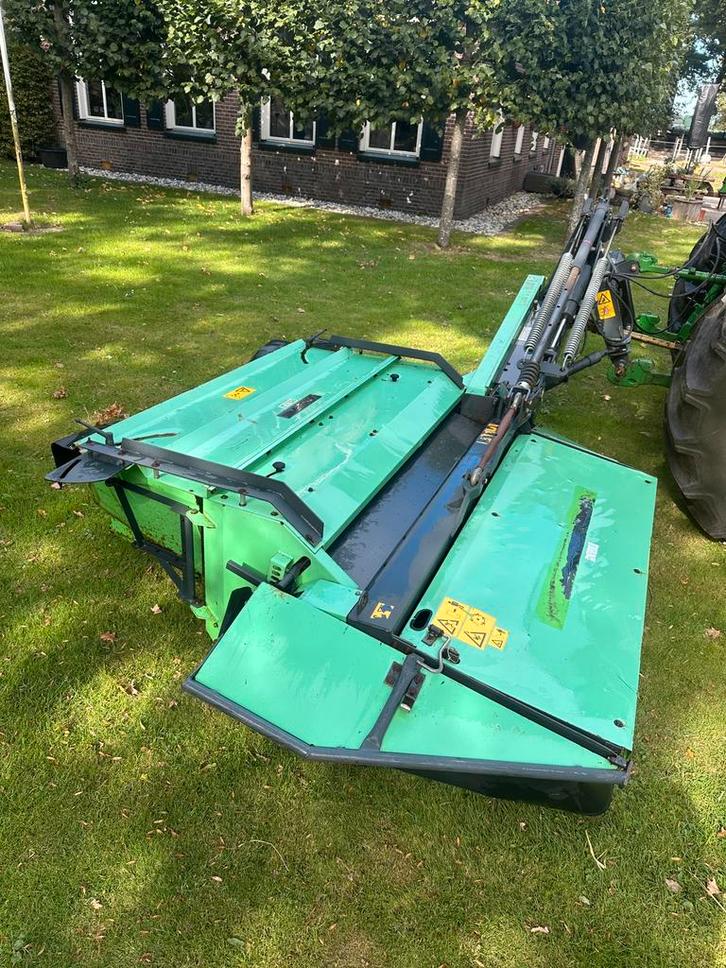 Greenland SM4.24SC roterende maaier / cyclomaaier., Tuin en Terras, Grasmaaiers, Ophalen