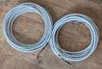 Audioquest FLX-SLiP 14/4 luidsprekerkabel, 2x 6 meter, Ophalen of Verzenden, Zo goed als nieuw, 10 meter of meer, Luidsprekerkabel