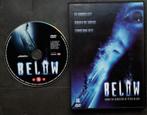 DVD - Below - Thriller Film NL Ondertiteld, Vanaf 16 jaar, Ophalen of Verzenden, Zo goed als nieuw, Actiethriller