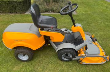 STIGA PARK 740 PWX/ 4WD/ 95 CM COMBI EL MAAIDEK  ZITMAAIER beschikbaar voor biedingen