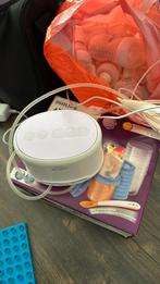 Philips Avent kolfapparaat hele toebehoren, Ophalen of Verzenden, Zo goed als nieuw, Borstkolf