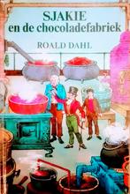 Sjakie En De Chocoladefabriek, Boeken, Gelezen, Ophalen of Verzenden, Fictie, Roald Dahl.