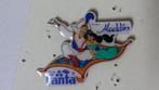 Alladin Jasmine vliegend tapijt Fanta reclame Disney pin, Verzamelen, Speldjes, Pins en Buttons, Verzenden, Gebruikt