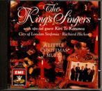 The King's Singers:  A Little Christmas Music / K.te Kanawa, Verzenden, Zo goed als nieuw, Kerst