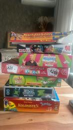 Spellen, Hobby en Vrije tijd, Gezelschapsspellen | Bordspellen, Ophalen of Verzenden, Gebruikt