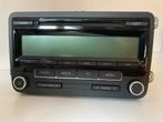 VW (Blaupunkt)  originele autoradio/CD-speler Type RCD 310., Ophalen of Verzenden, Gebruikt, Volkswagen