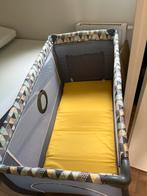 Lionelo opvouwbare baby box, Ophalen, Zo goed als nieuw, Rechthoekig, Boxkleed